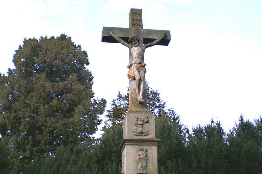 kříž