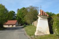 výklenková kaple