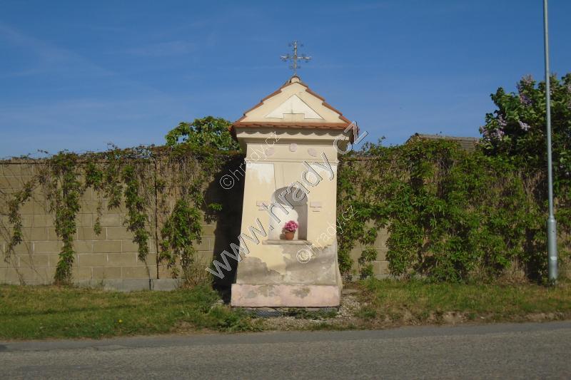 výklenková kaple