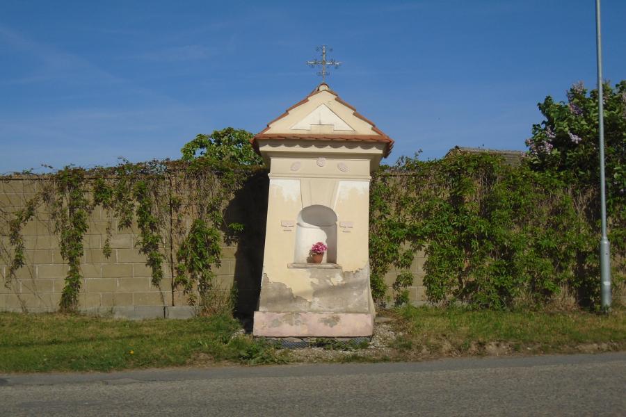 výklenková kaple
