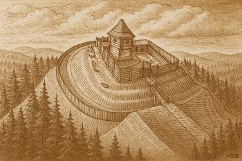 Bransouze hmotová rekonstrukce (© AI podle předlohy  Ondřeje Štěpánka 12/2025)