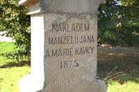 socha sv. Jana Nepomuckého