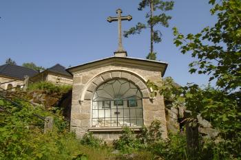 kaple Božího hrobu (© Jaroslav Špiroch  06/2024)