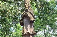 socha sv. Jana Nepomuckého