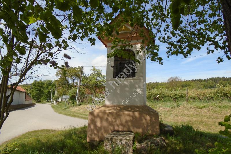 výklenková kaple výklenková kaple