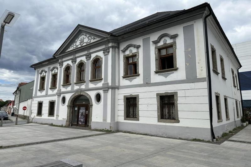 Finkova kúria Finkova kúria