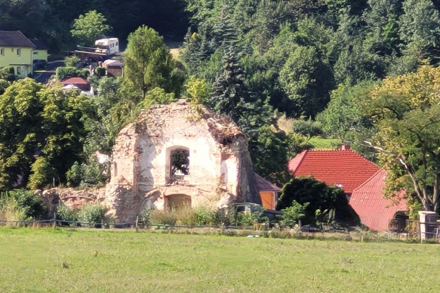 kaple Anděla Strážce