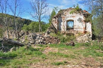 Kaple Anděla Strážce (© Libor Fiala  05/2017)