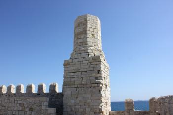 torzo majáku (© Luděk Vláčil  07/2024)