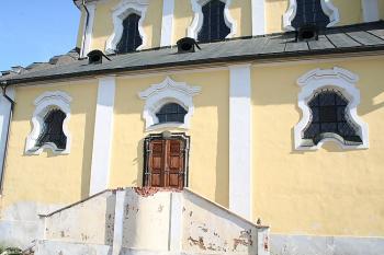 Jižní boční portál (© Ivan Grisa, 08/2008)