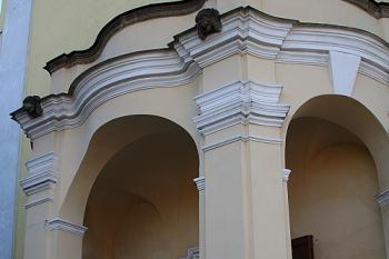 Západní předsíň (© Ivan Grisa, 08/2008)