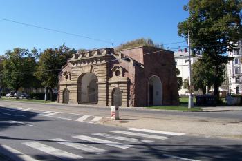 Olomouc - Terezská brána (© Ivo Rozehnal, 08/2012)