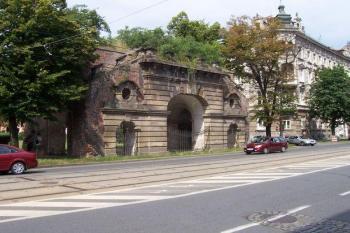 Terezská brána (© Ivo Rozehnal, 06/2007)