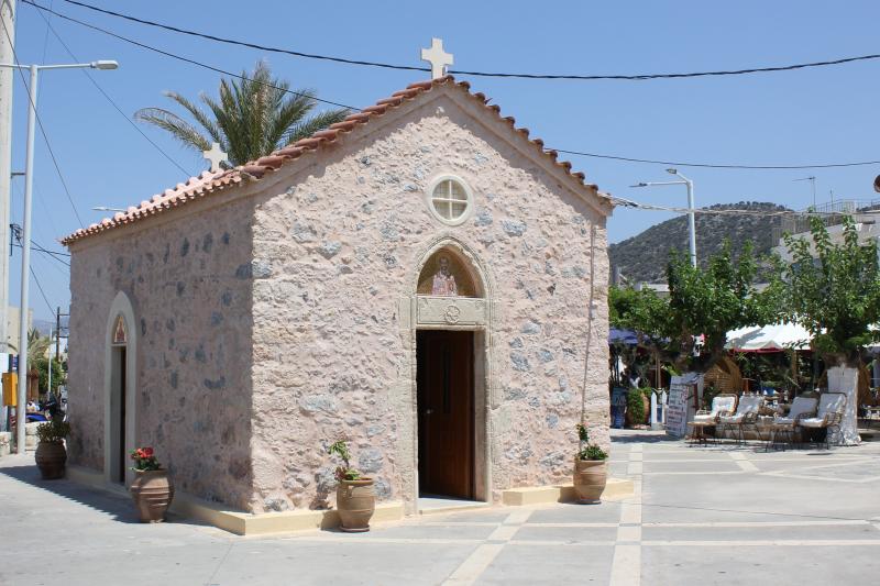 chrám sv. Jana Zlatoústého