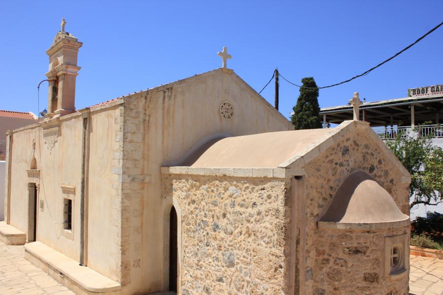 chrám sv. Basila Velikého