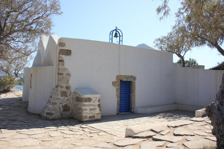 chrám sv. Jiří a sv. Mikuláše