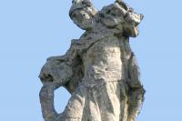 socha sv. Floriána