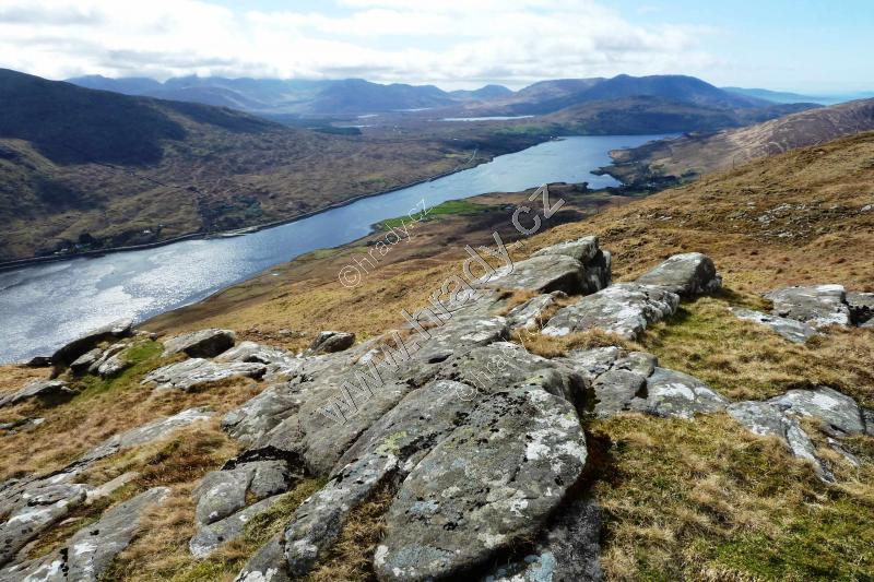 fjord Killary Harbour