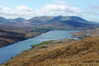 fjord Killary Harbour