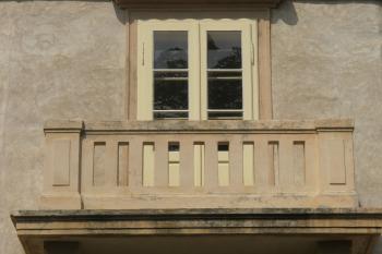 balkon (© D Dohňanský, 09/2018)
