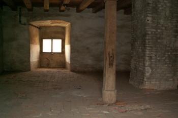 Interiér věžovitého paláce ( © Miroslav BITTER 07/2007)