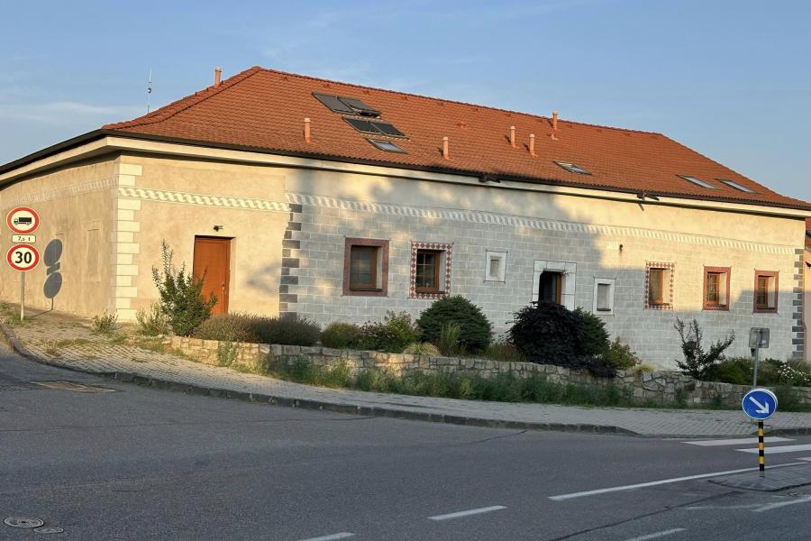 Devín - Malý kaštieľ
