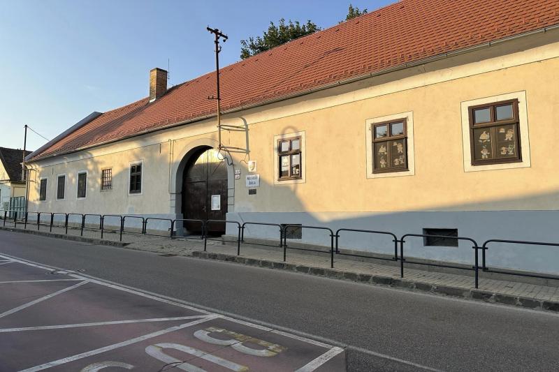 Devín - Zsigrayova kúria Devín - Zsigrayova kúria