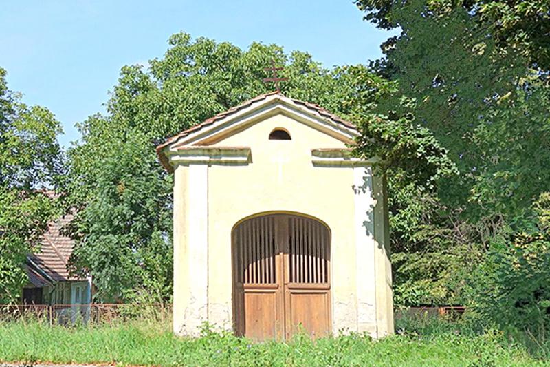 kaple Nejsvětější Trojice kaple Nejsvětější Trojice