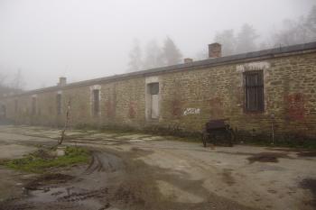 pevnost Radíkov (© Zuzana Holasová, 11/2009)