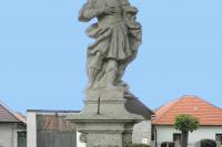 socha sv. Donáta