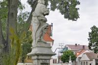 socha sv. Donáta