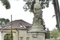 socha sv. Donáta