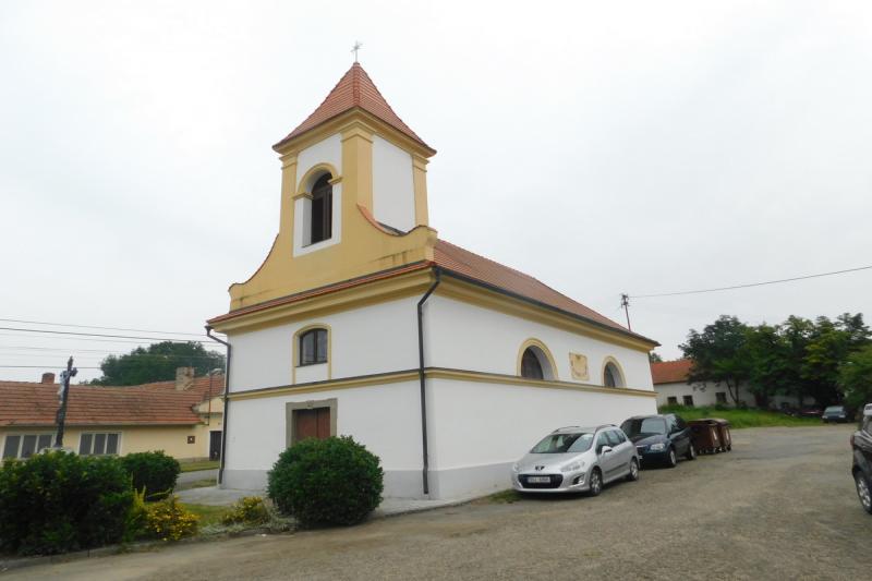 kaple Proměnění Páně kaple Proměnění Páně
