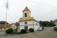 kaple Proměnění Páně