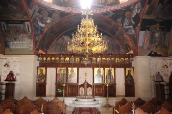 ikonastas (© Luděk Vláčil  07/2024)