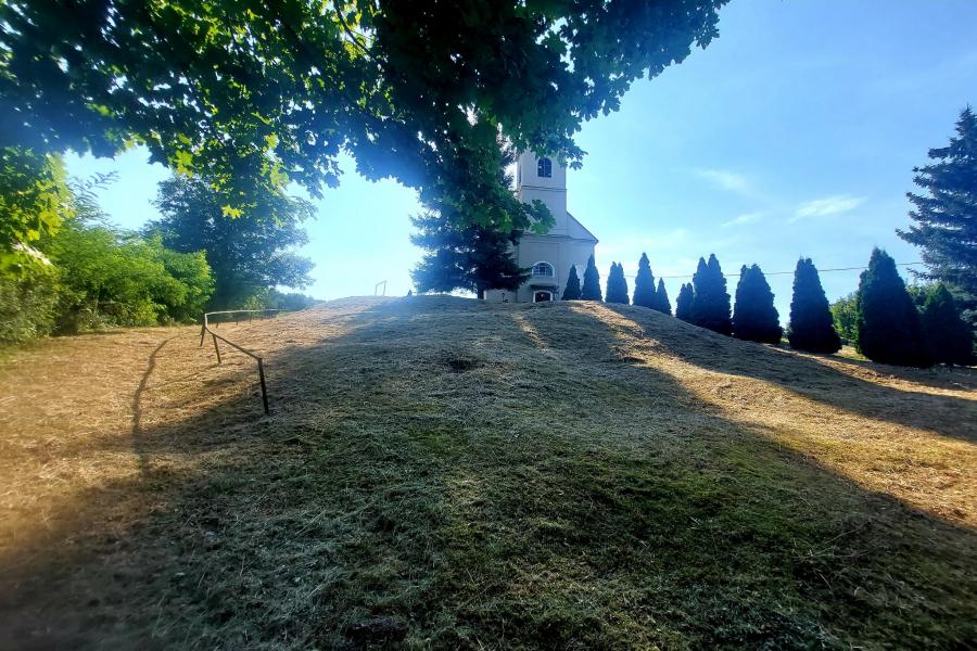 Šišovský hrádok