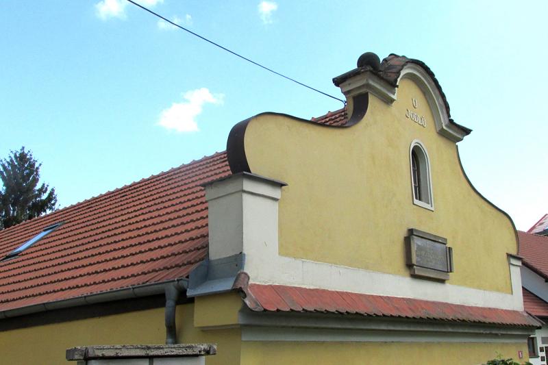 Jodlův dům Jodlův dům
