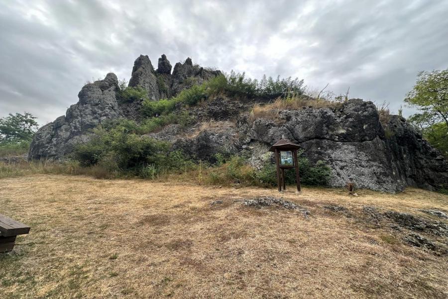 Hajnácky hrad