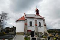 hřbitovní kaple sv. Ludmily