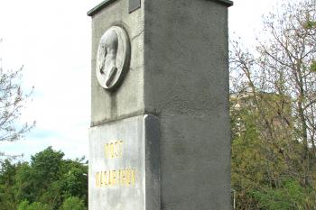 Masarykův most v Kralupech nad Vltavou. (© Pavel Vítek  05/2024)