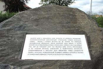 Masarykův most v Kralupech nad Vltavou. (© Pavel Vítek  05/2024)