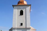 kostel sv. Filipa a Jakuba