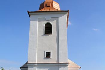 Čelní pohled ( © Roman Řezáč 10/2004)
