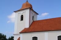 kostel sv. Filipa a Jakuba