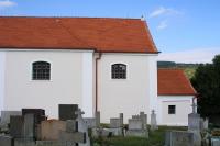 kostel sv. Filipa a Jakuba