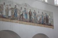 evangelický kostel Zmrtvýchvstání Páně s farou
