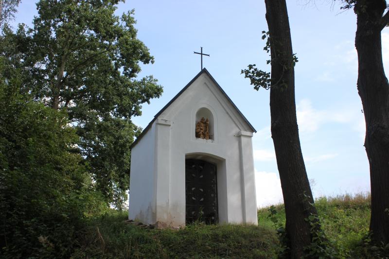 kaple sv. Floriána kaple sv. Floriána