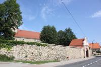 kostel sv. Vavřince