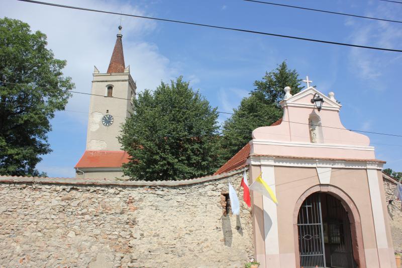 kostel sv. Vavřince