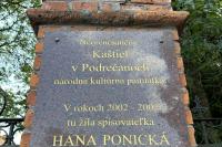 Podrečany